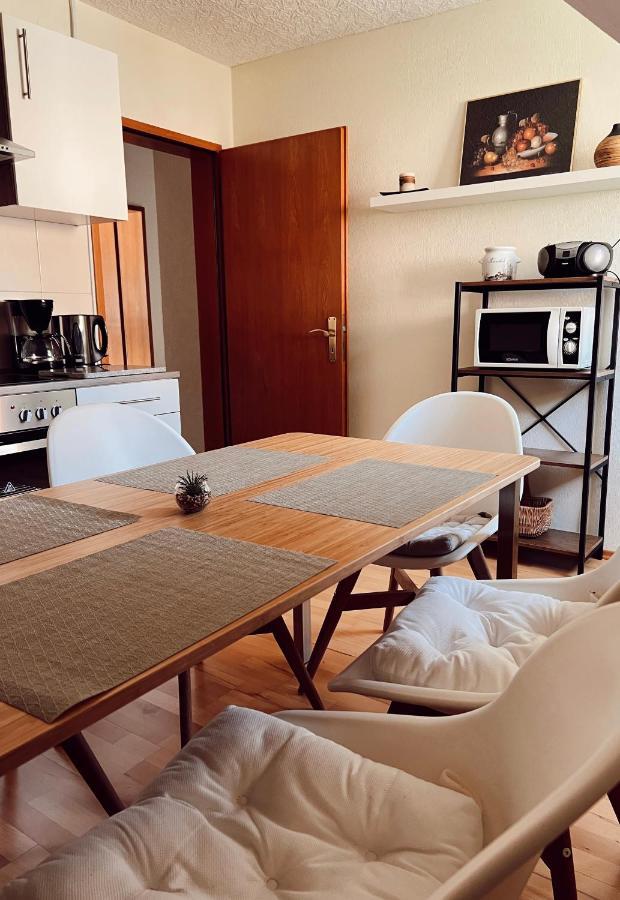Ferienwohnung Moselflair Mit Direktem Blick Auf Die Mosel Und Weinberge Oberfell Zewnętrze zdjęcie